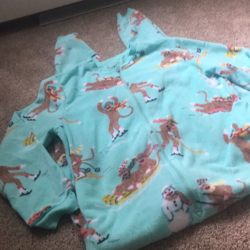 Discontinued — Nick and Nora One Piece Pajmas